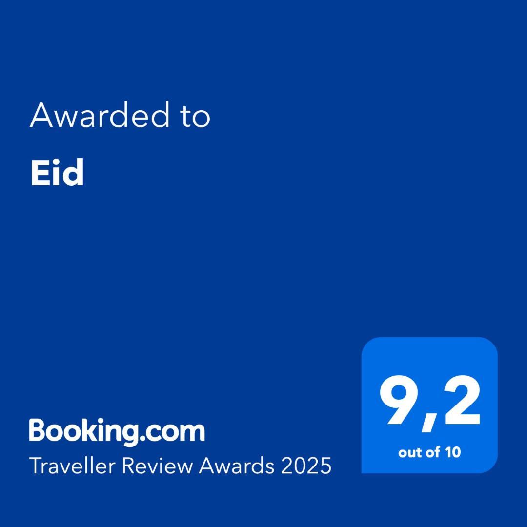 Eid Lejlighed Mostar Eksteriør billede
