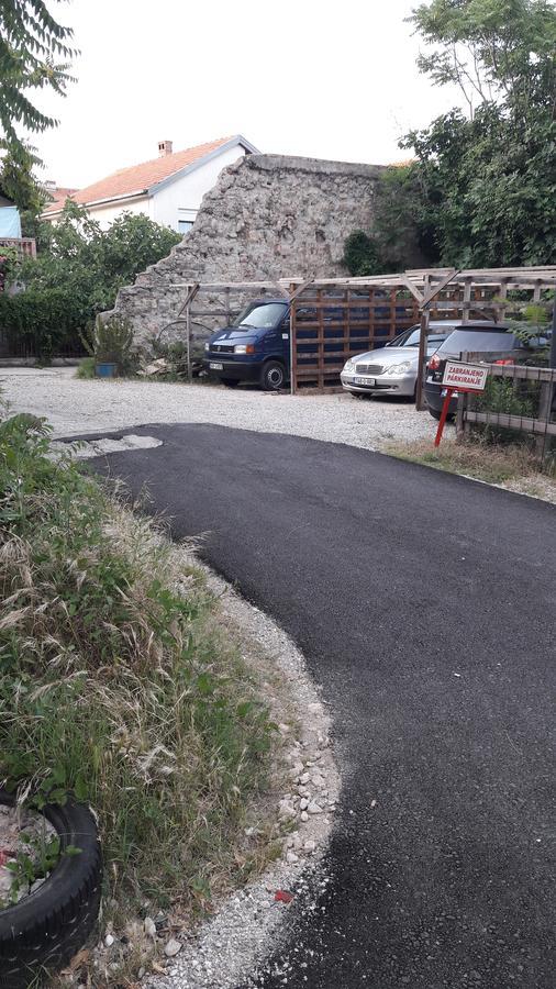 Eid Lejlighed Mostar Eksteriør billede